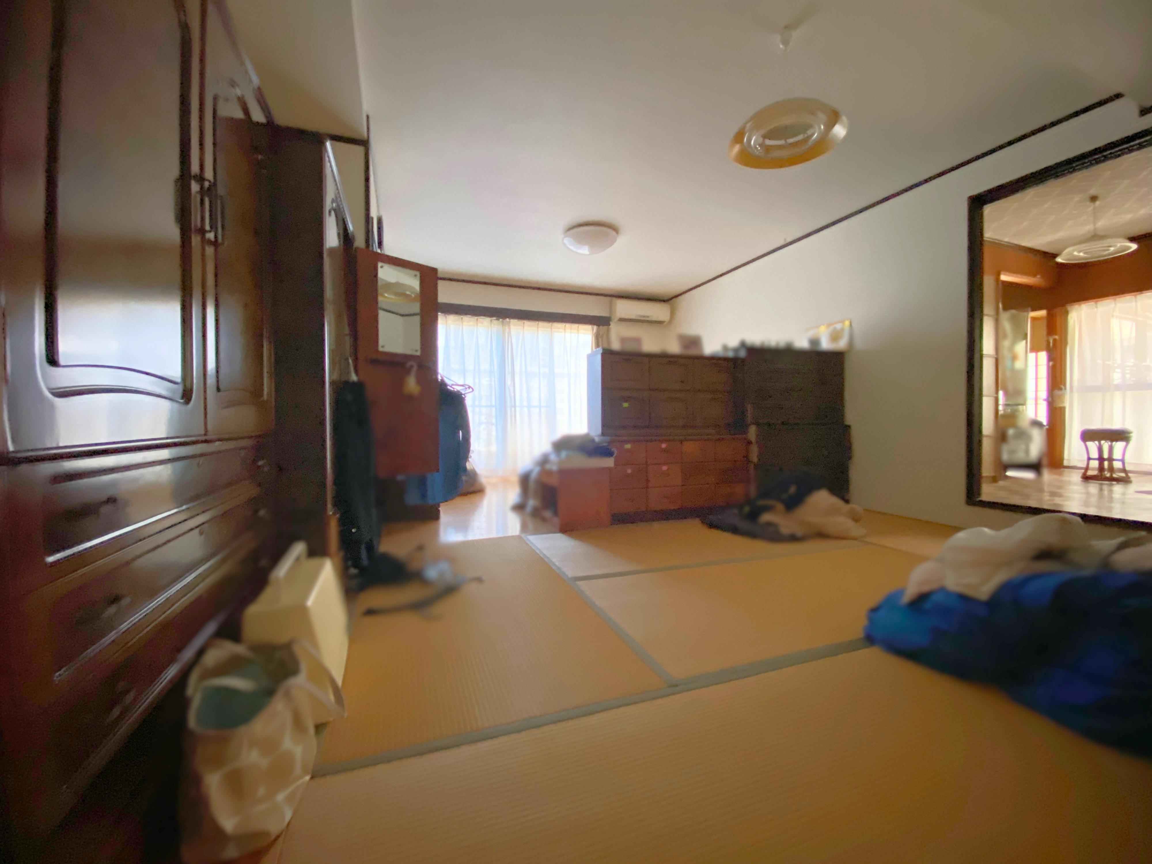 detached 岡山県勝田郡奈義町滝本