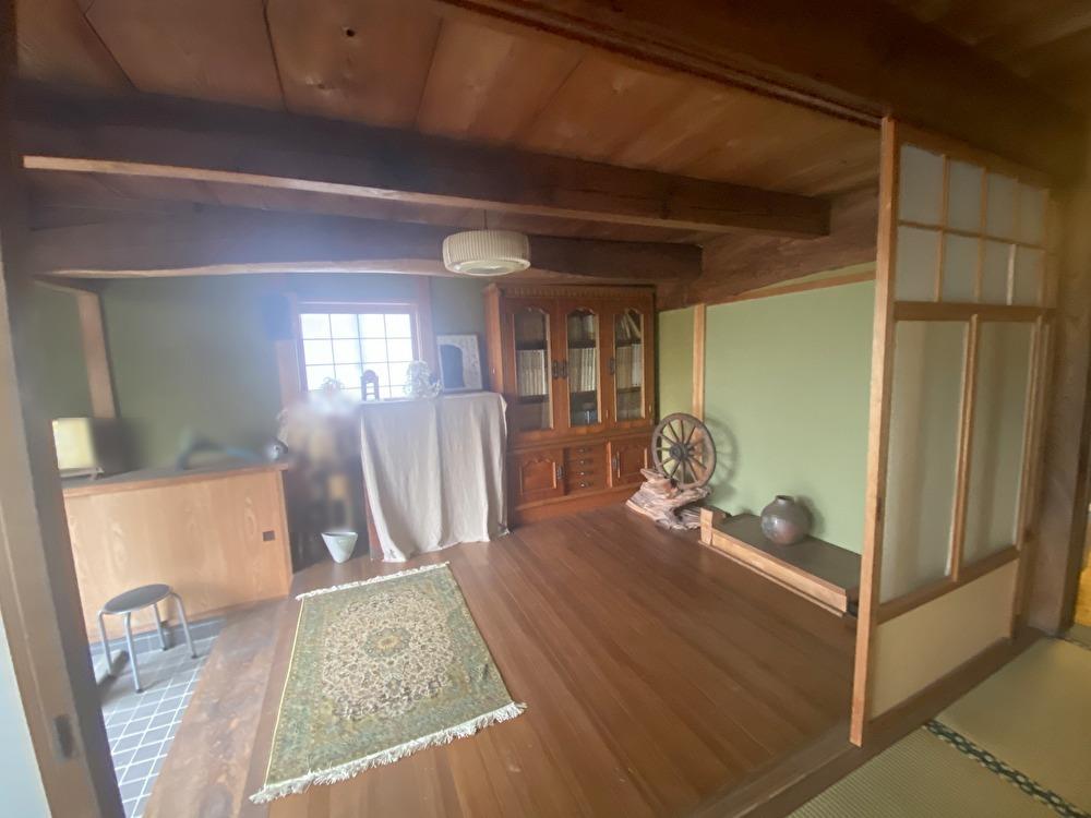 detached 岡山県勝田郡奈義町滝本