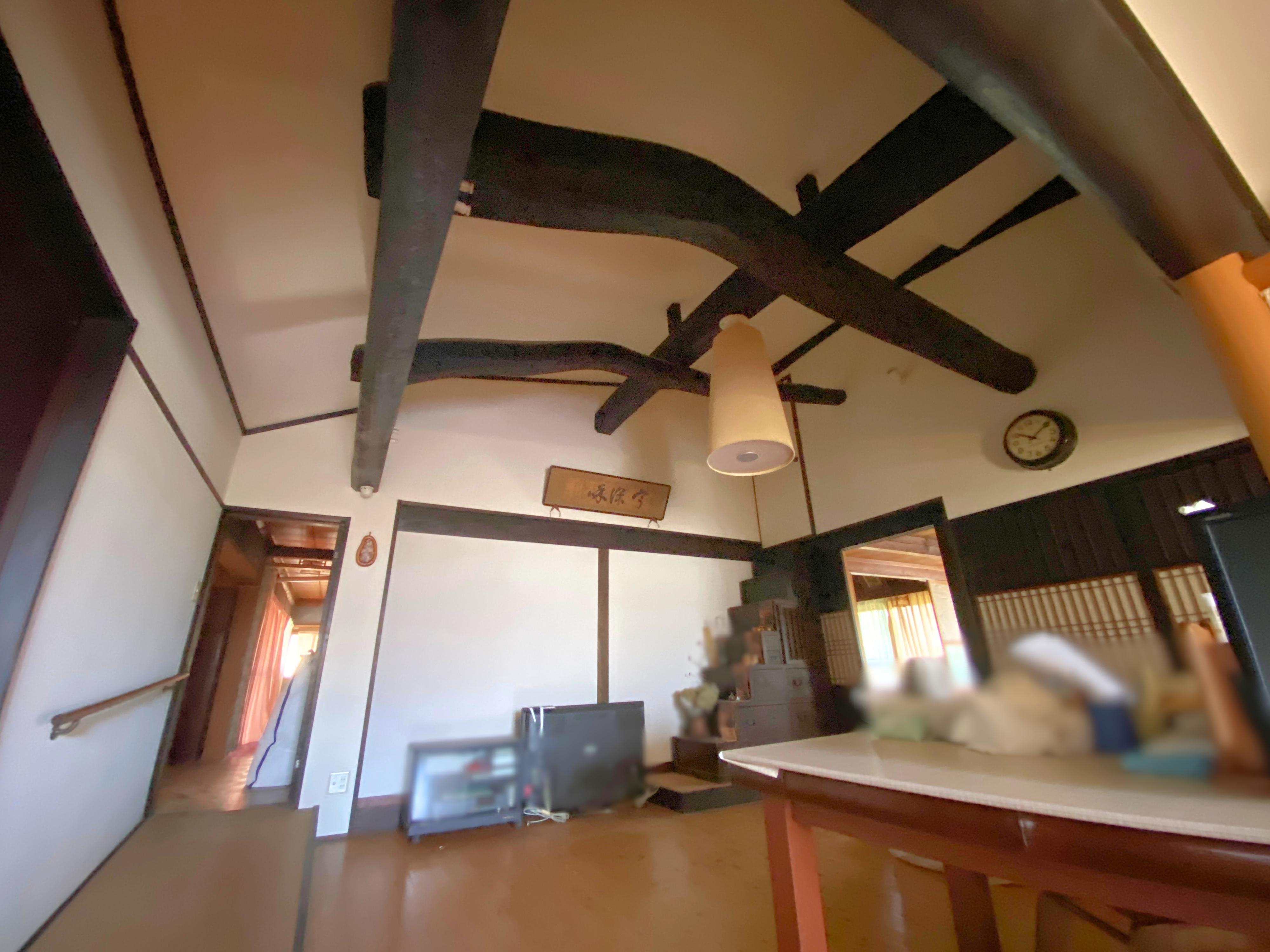 detached 岡山県勝田郡奈義町滝本