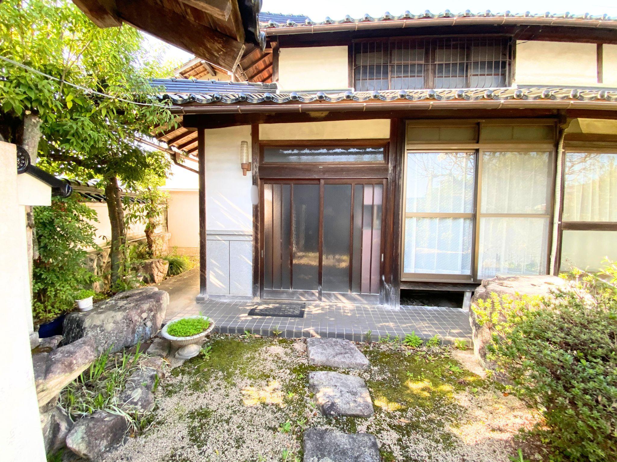 detached 岡山県勝田郡奈義町滝本