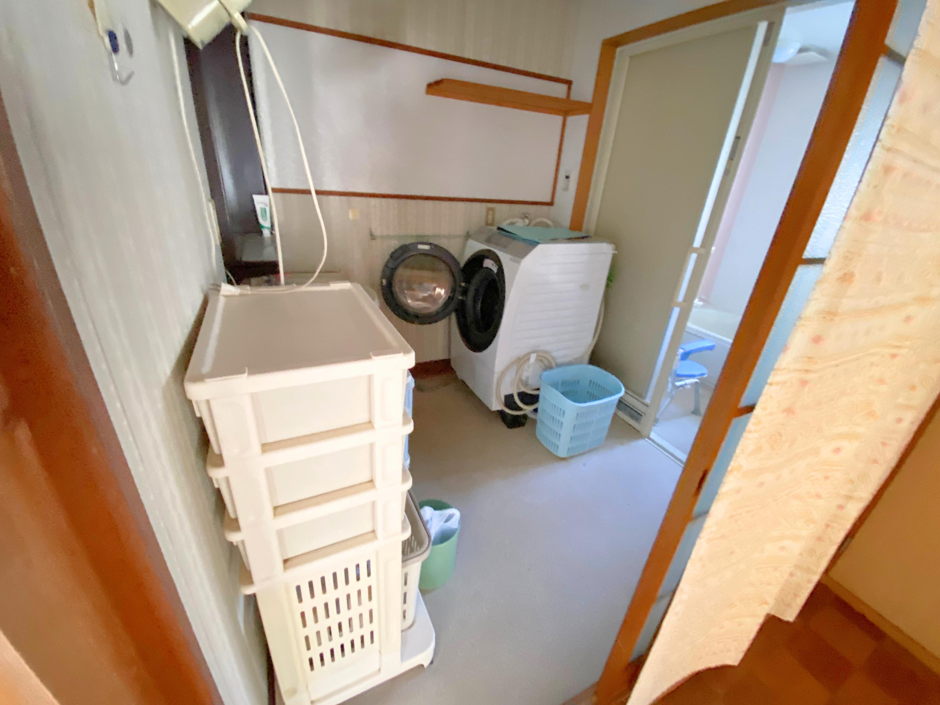 detached 岡山県勝田郡奈義町滝本