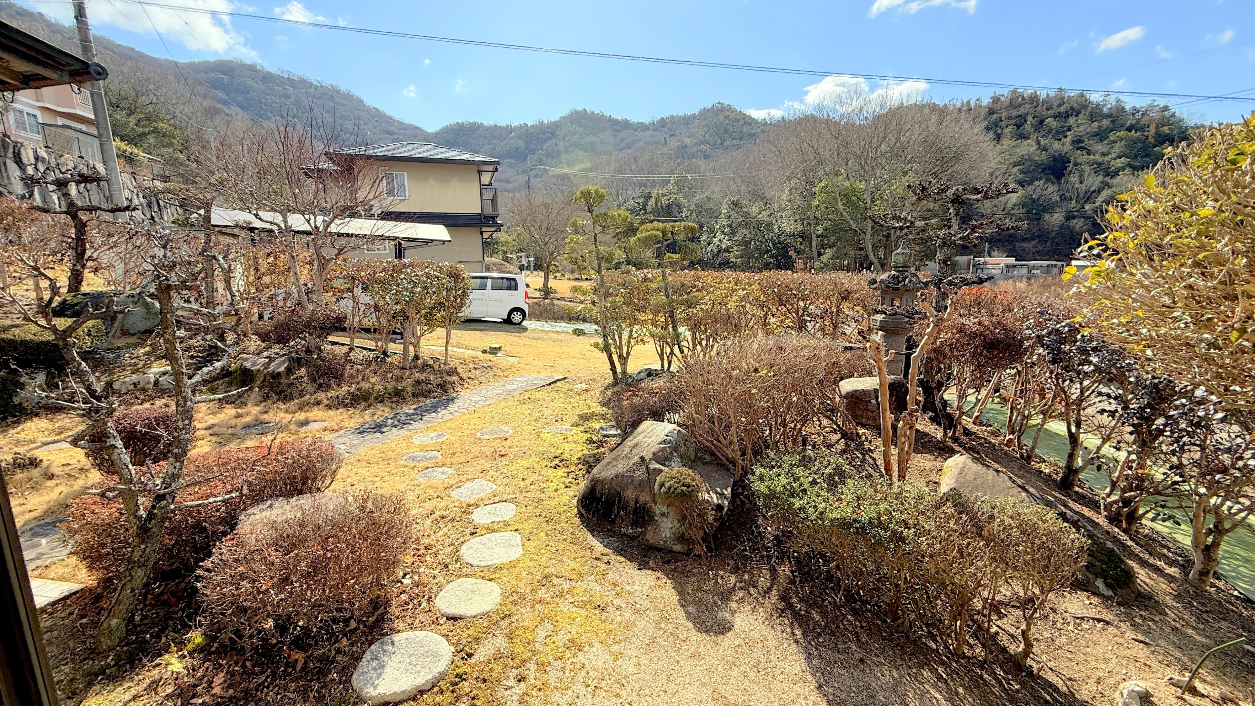 detached 岡山県小田郡矢掛町横谷