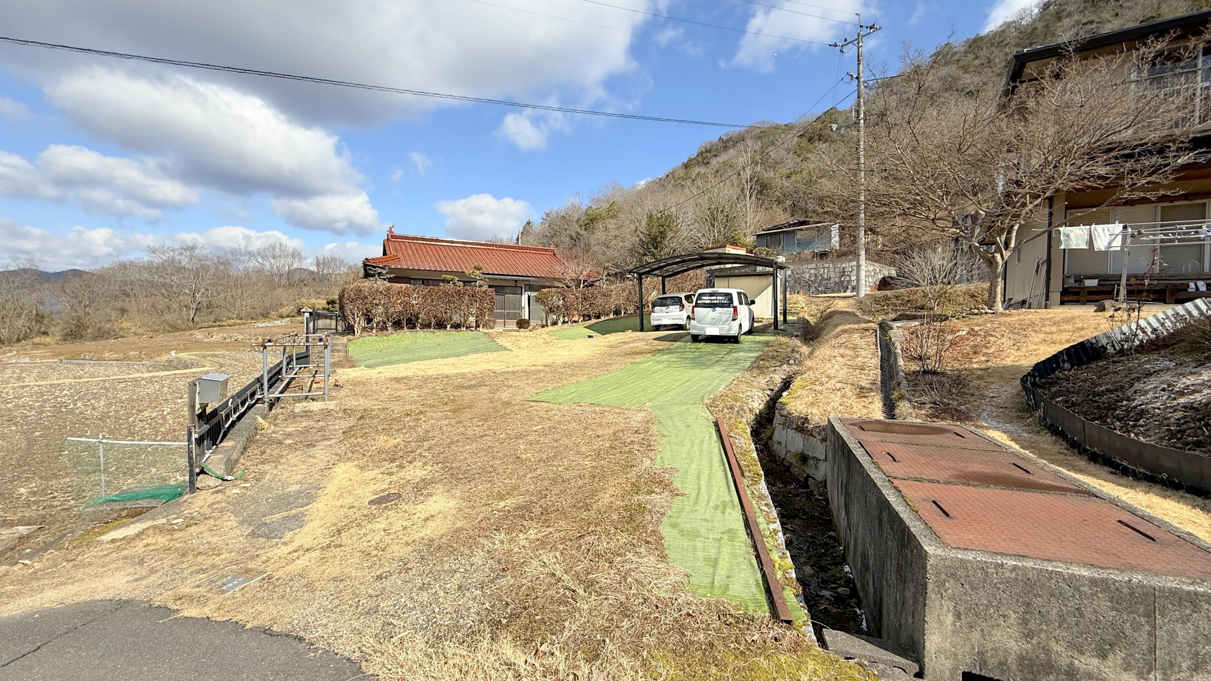 detached 岡山県小田郡矢掛町横谷