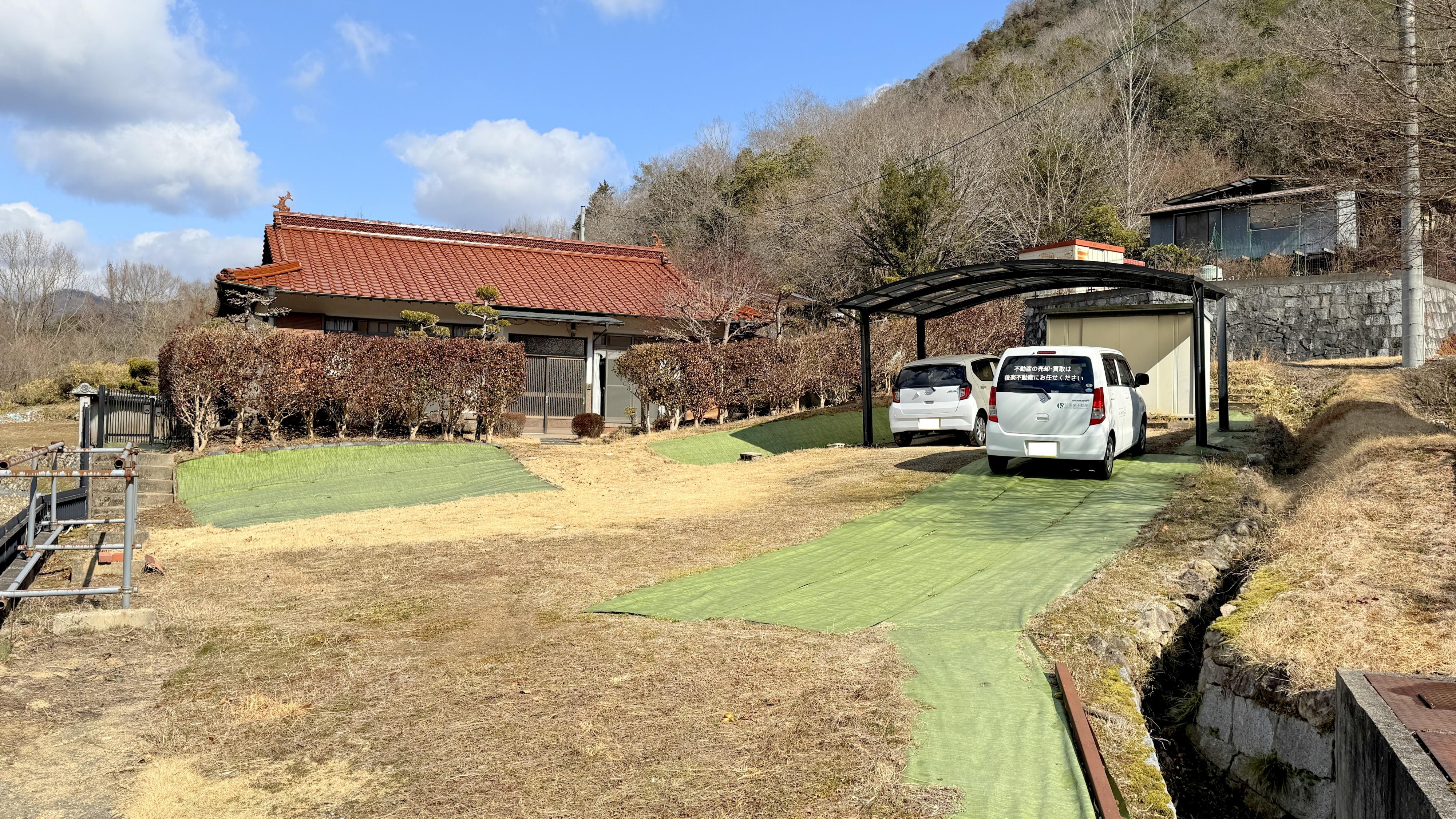 detached 岡山県小田郡矢掛町横谷