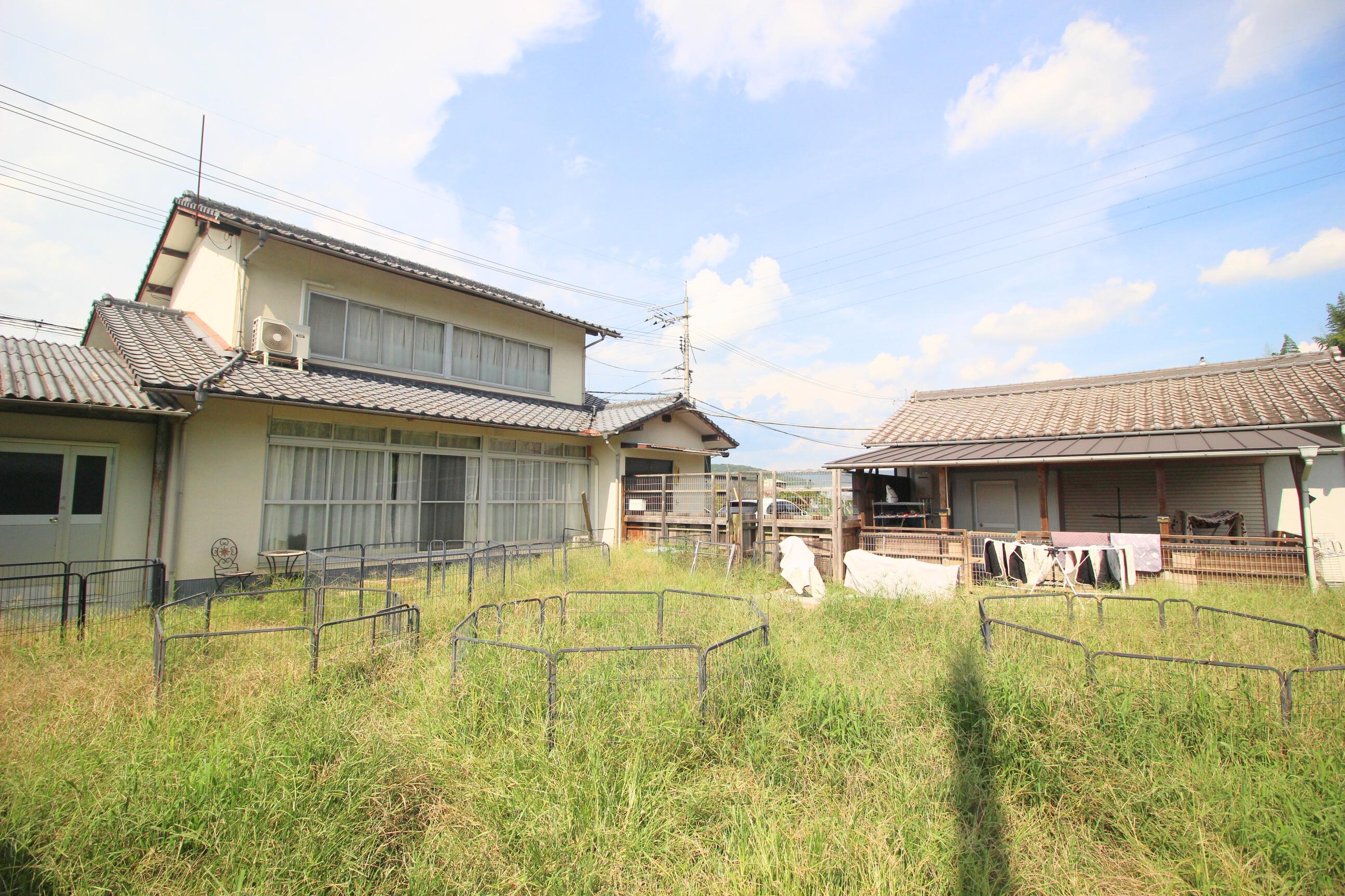 house for sale in Akaiwa, Okayama | ¥9,600,000 | 7DK | Akiyama house…