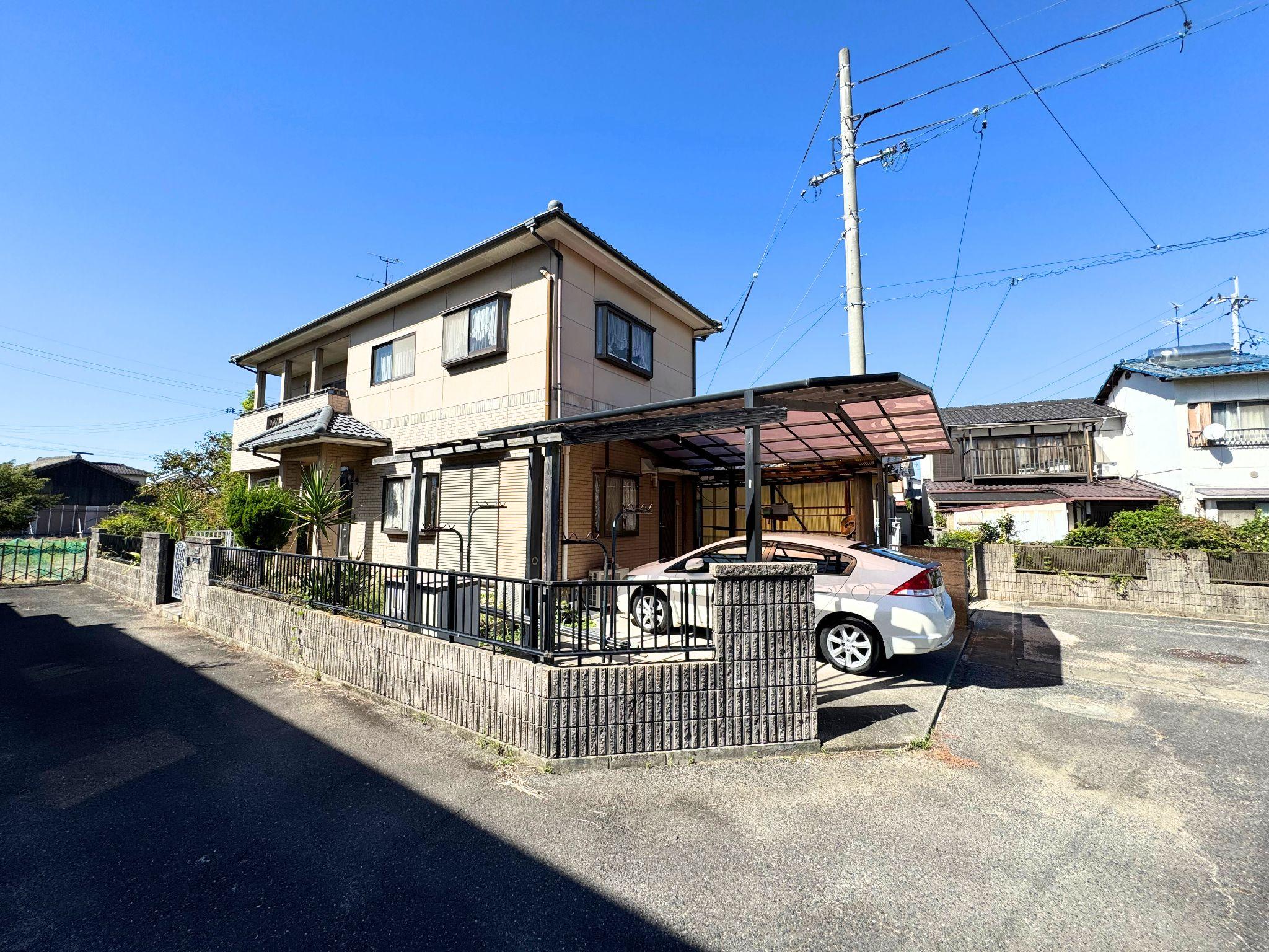house for sale in Okayama, Okayama | ¥18,800,000 | 4LDK | Akiyama hou…