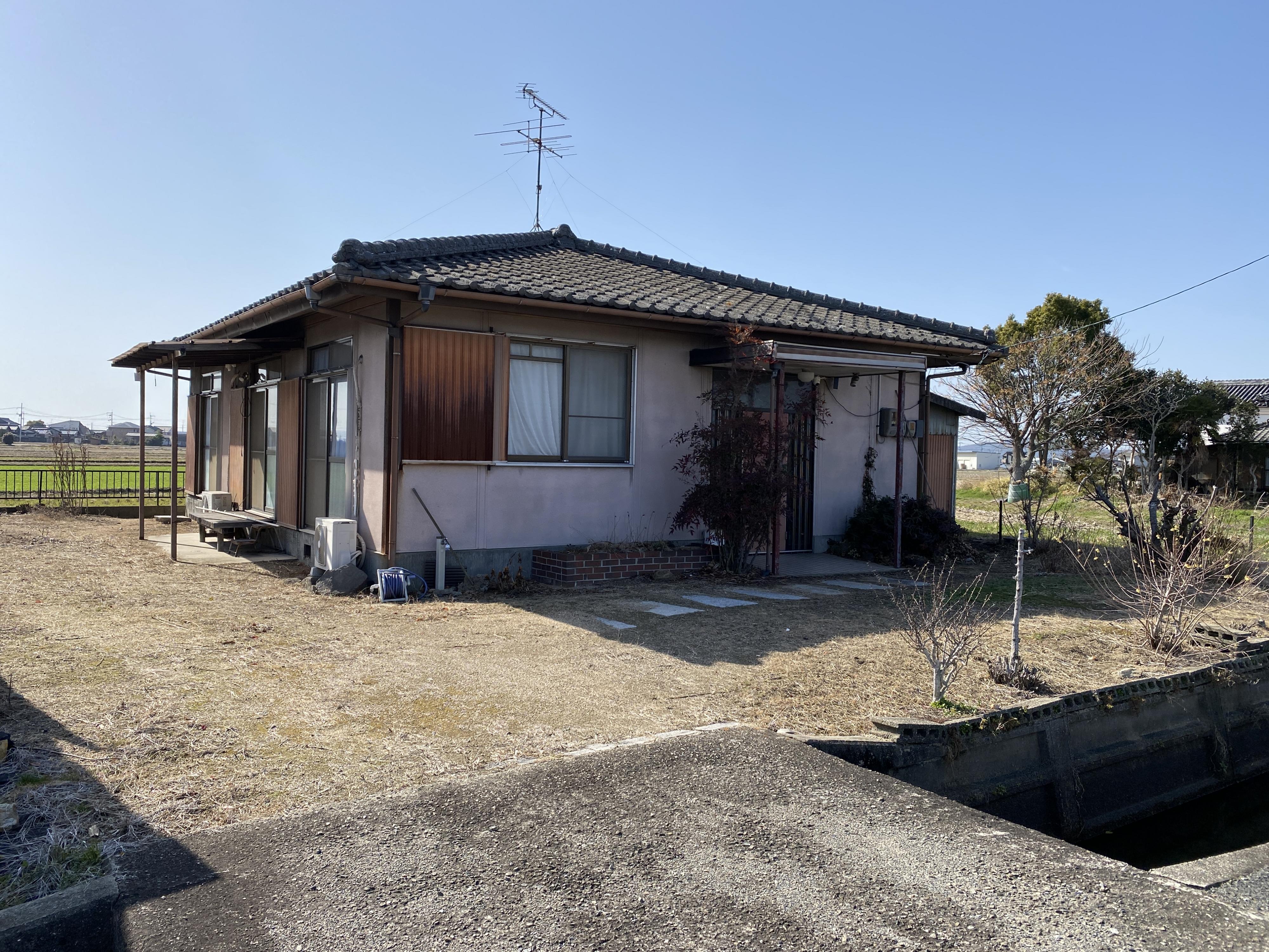岡山県岡山市の一戸建て | 480万円 | 4DK | 255.24m² | Akiyama house finder