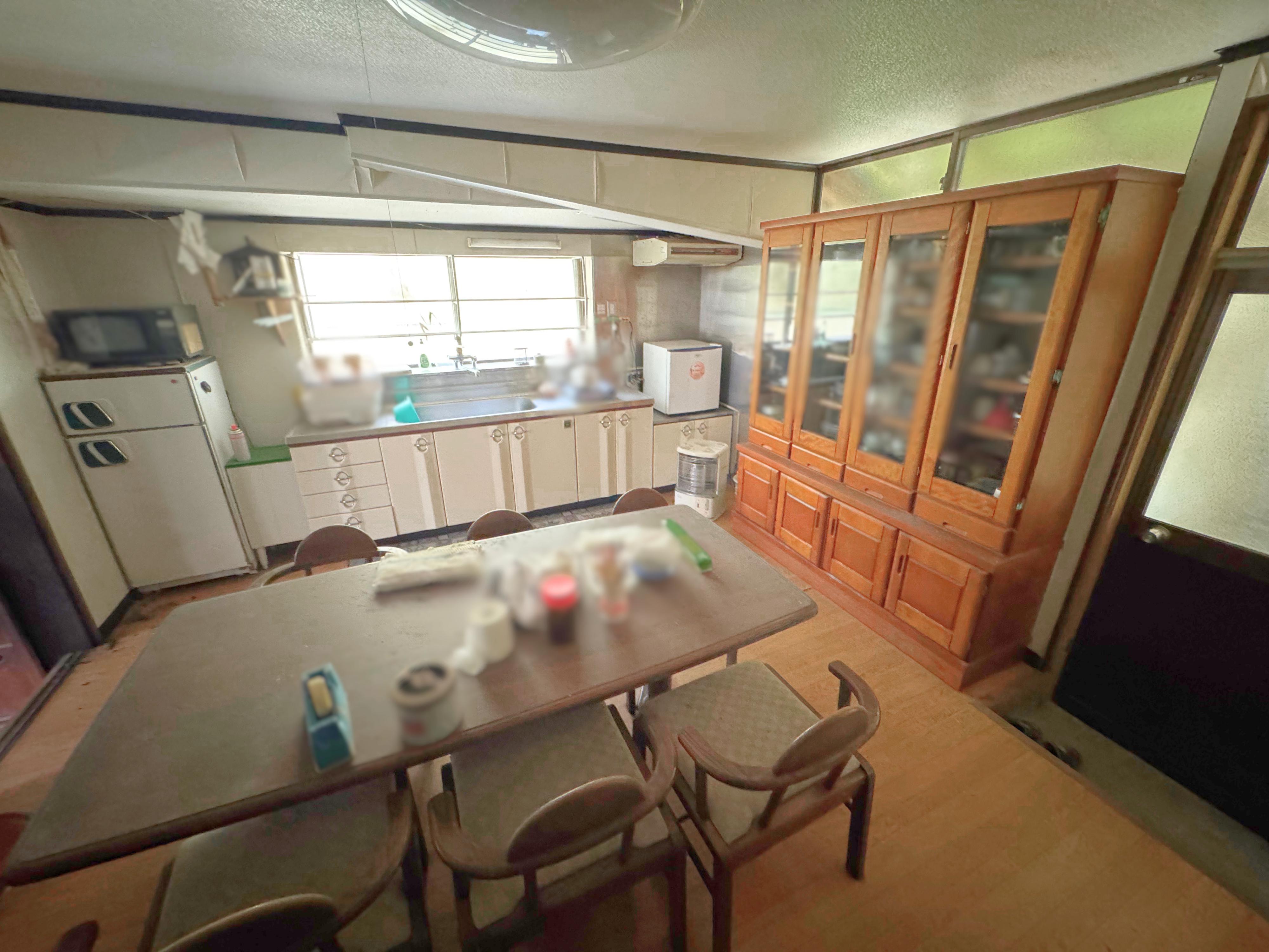 detached 岡山県高梁市川上町領家 地図を見る