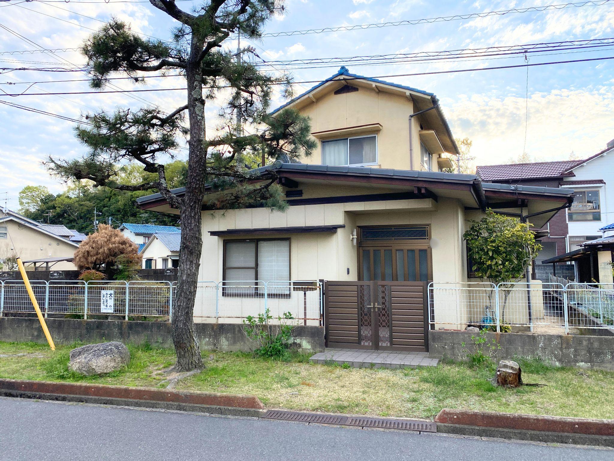 house for sale in Okayama, Okayama | ¥12,000,000 | 5DK | Akiyama hous…
