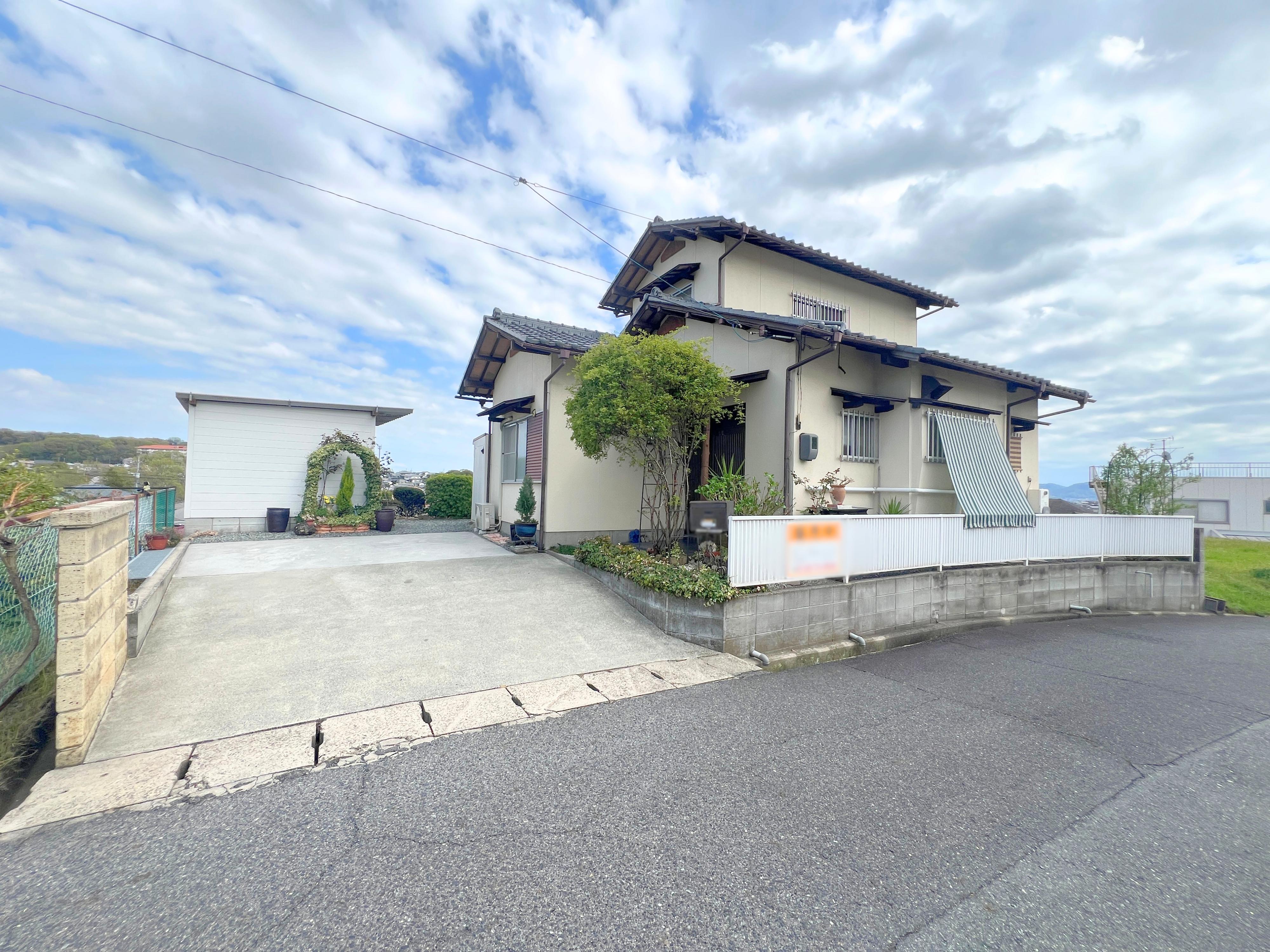 detached 岡山県都窪郡早島町早島