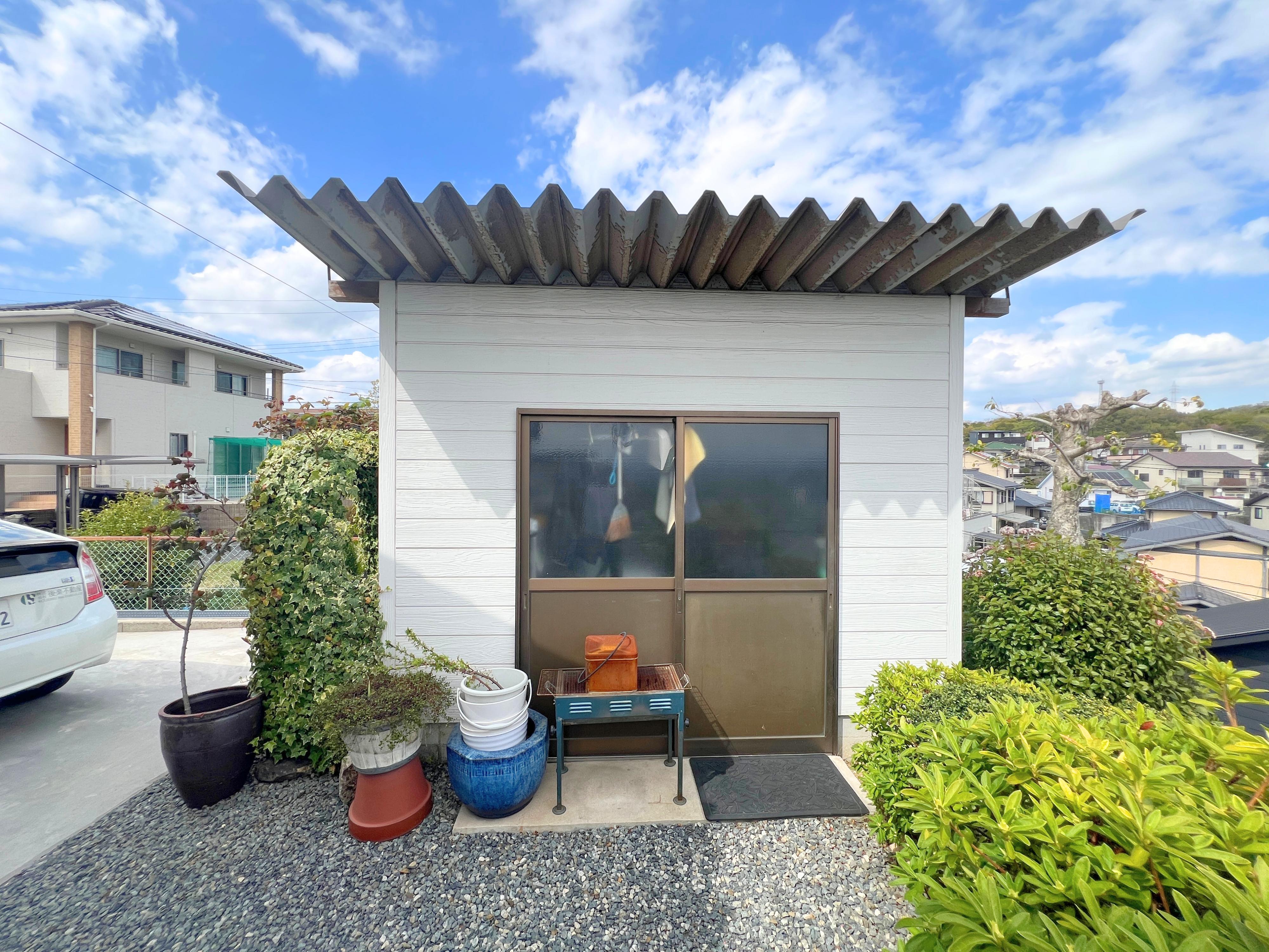 detached 岡山県都窪郡早島町早島