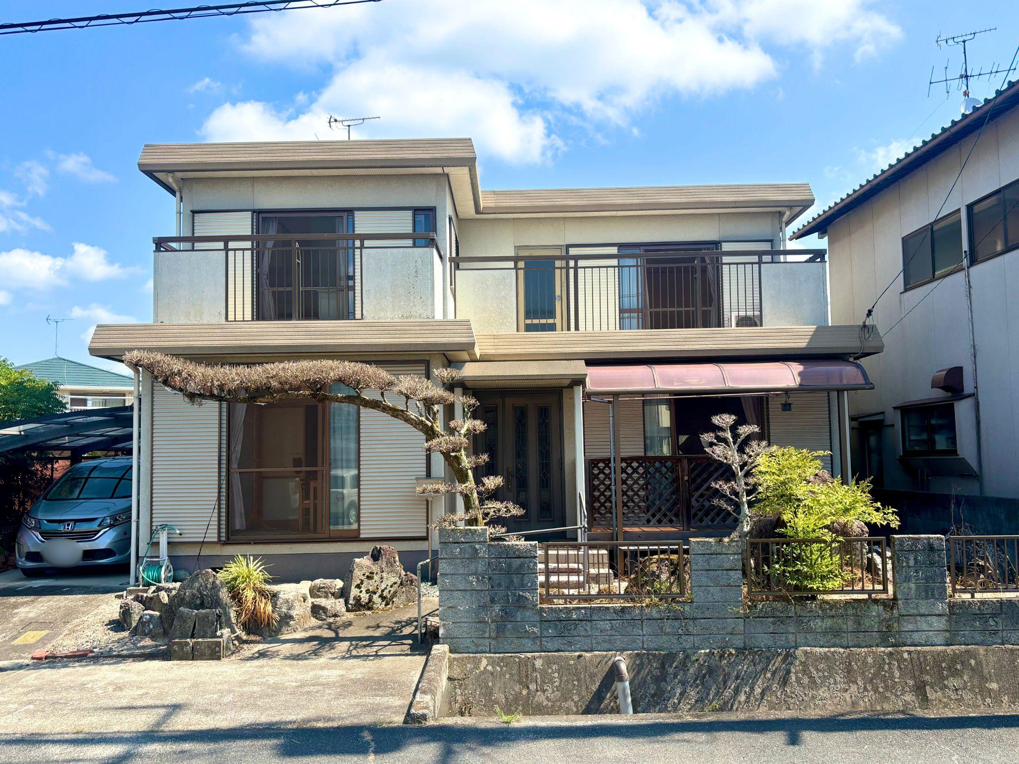 Cheap house for sale in Okayama City, Okayama