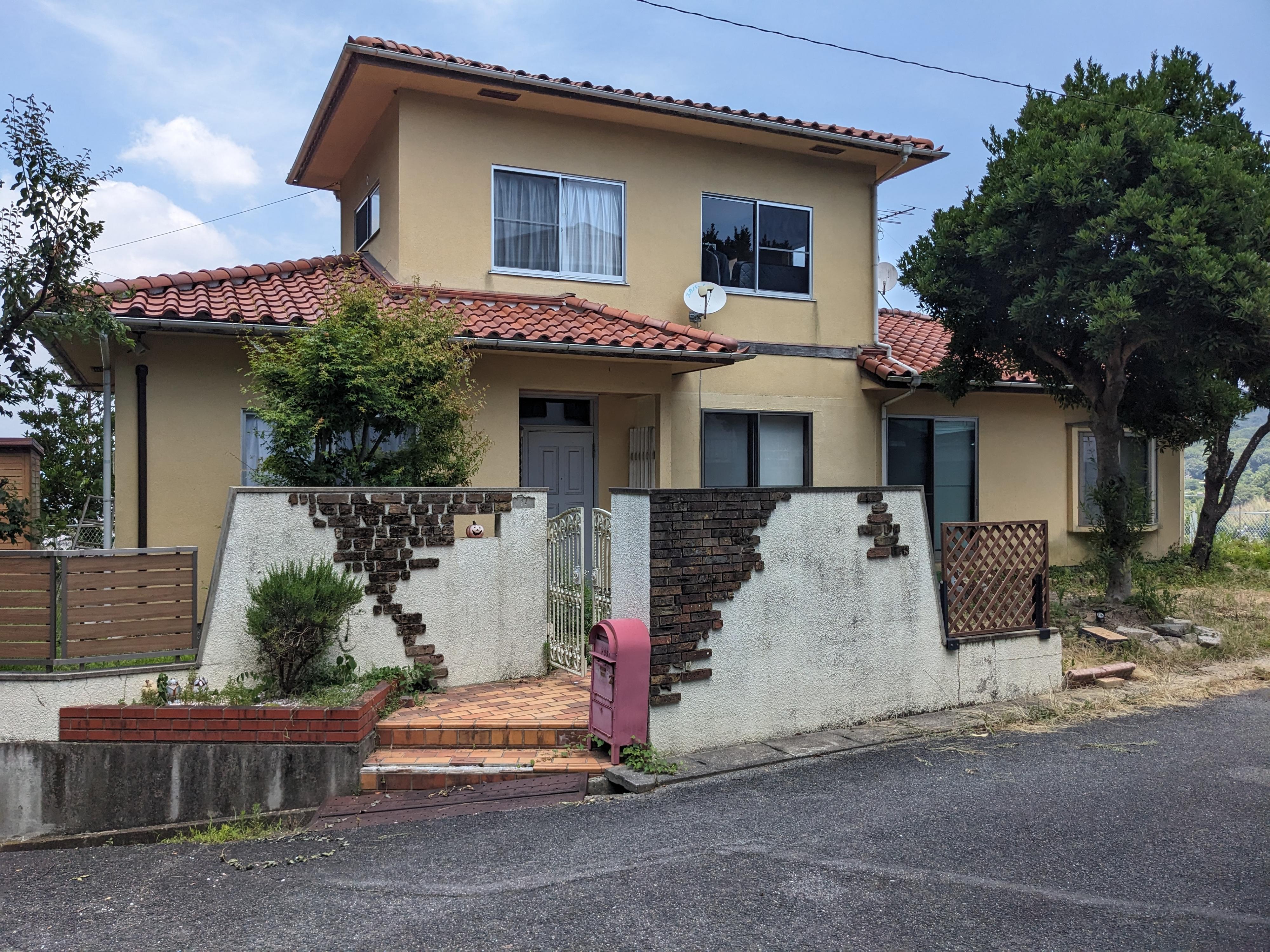 岡山県岡山市の一戸建て | 1480万円 | 4SLDK | 749.85m² | Akiyama house finder