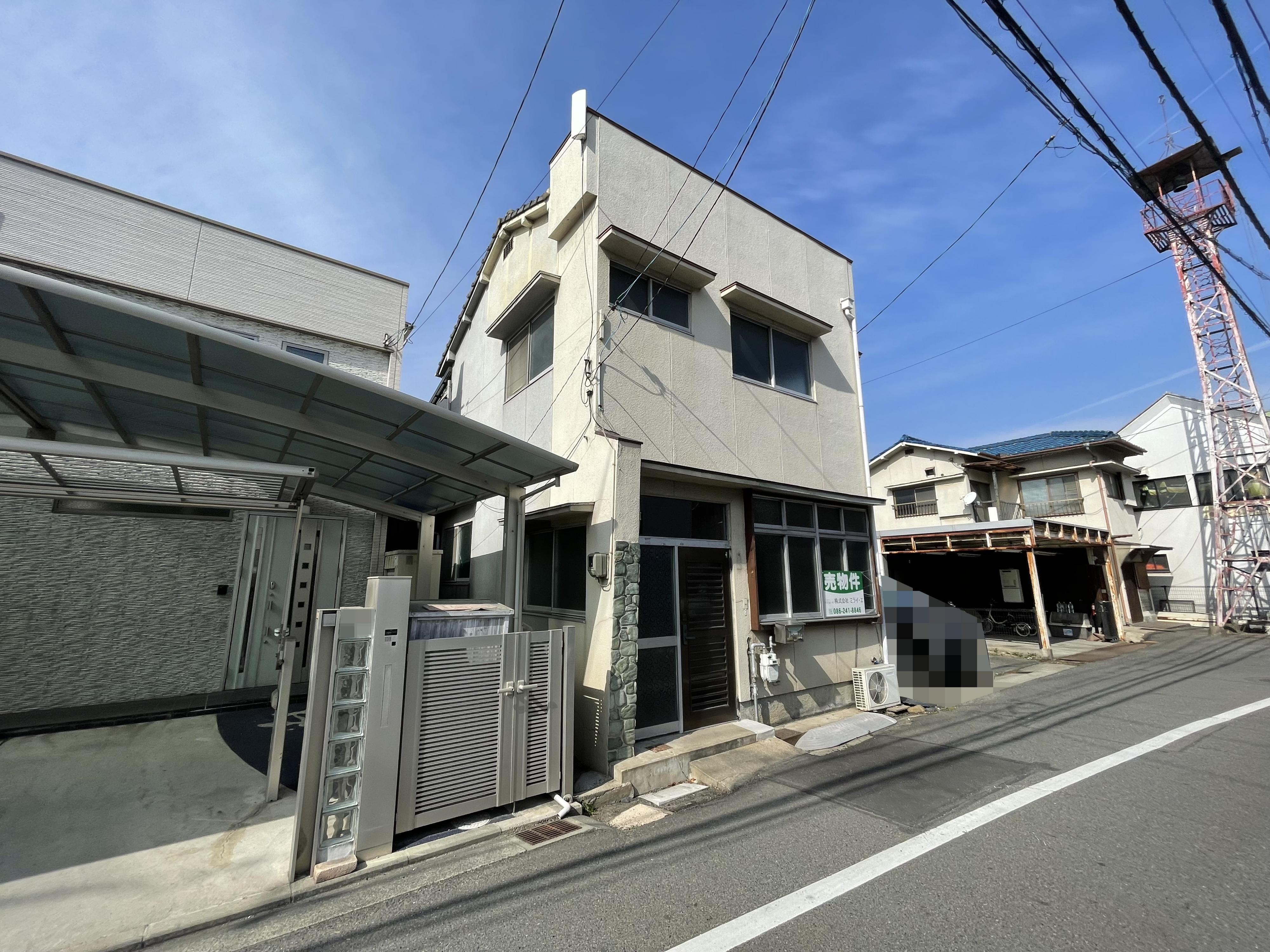house for sale in Okayama, Okayama | ¥12,500,000 | 6SDK | Akiyama hou…