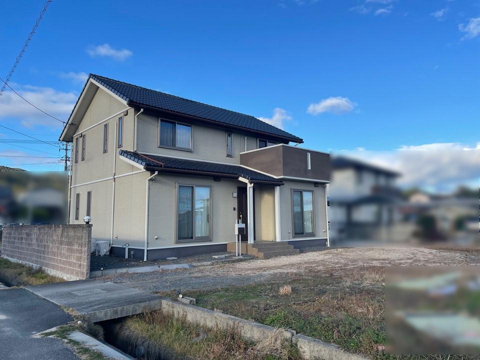 岡山県総社市の一戸建て | 2780万円 | 6LDK | 260.79m² | Akiyama house finder