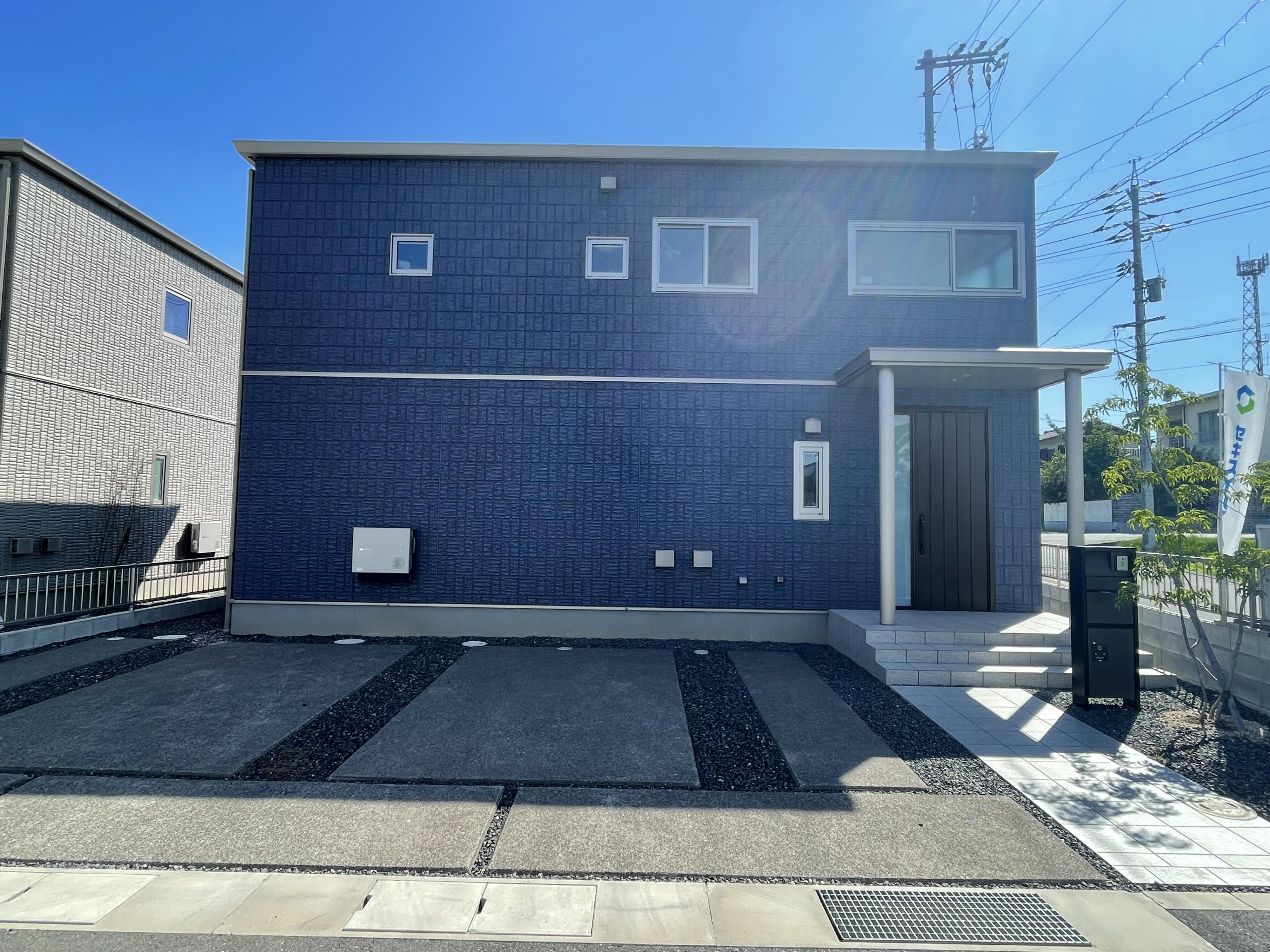 detached 岡山県浅口郡里庄町大字新庄 地図を見る