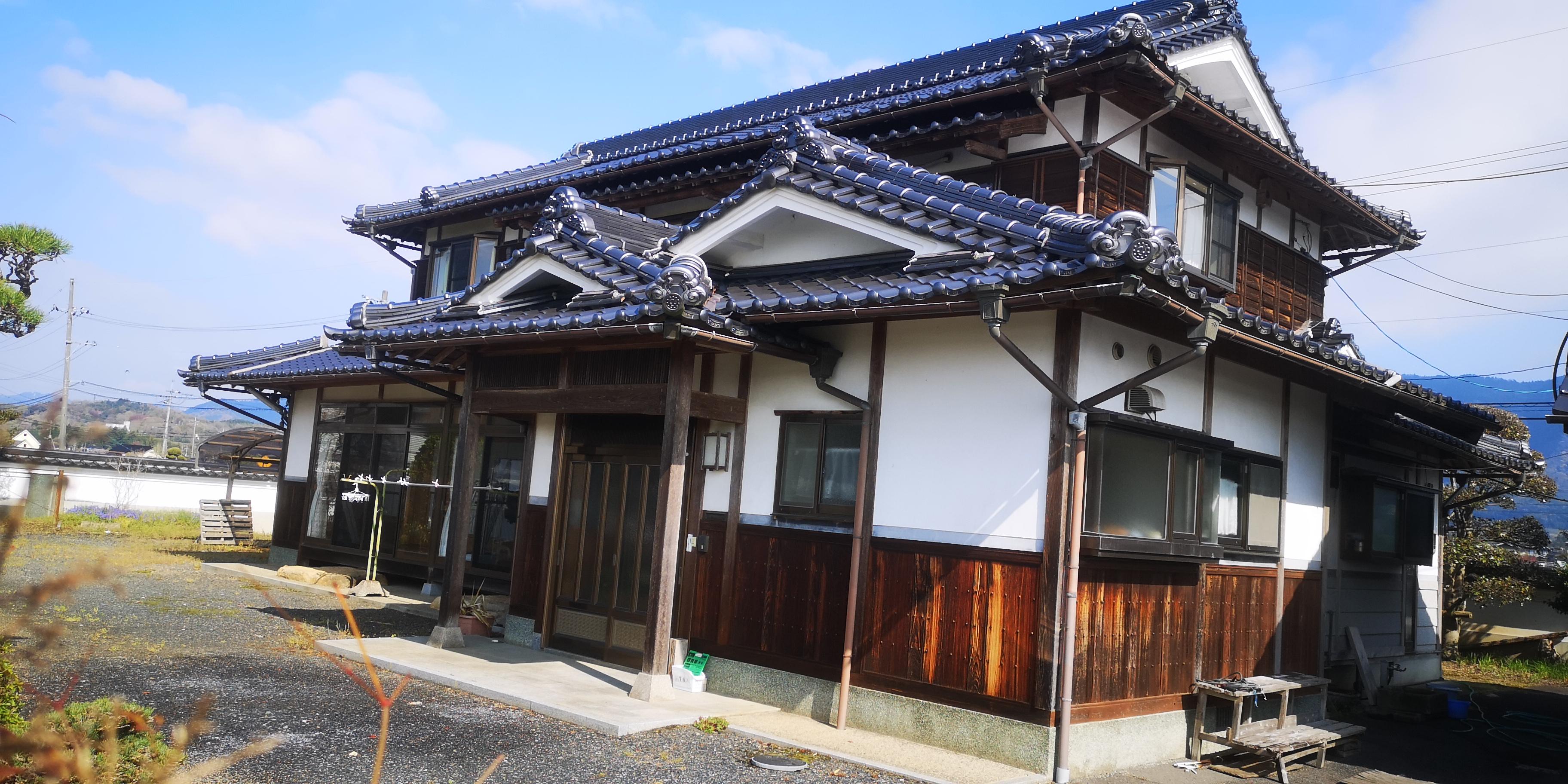 岡山県津山市の一戸建て | 2400万円 | 8DK | 1142.32m² | Akiyama house finder