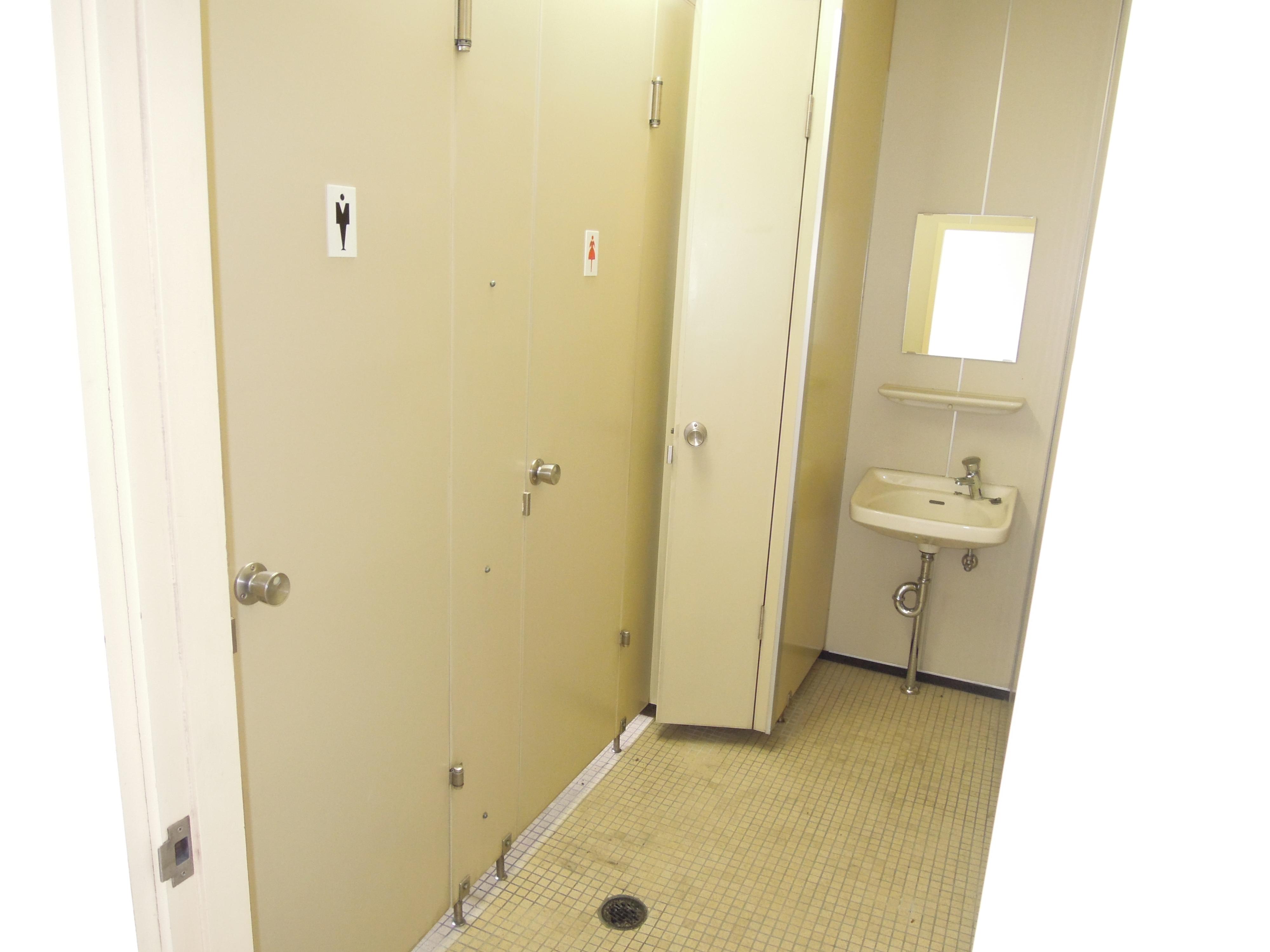 その他設備／共有トイレ