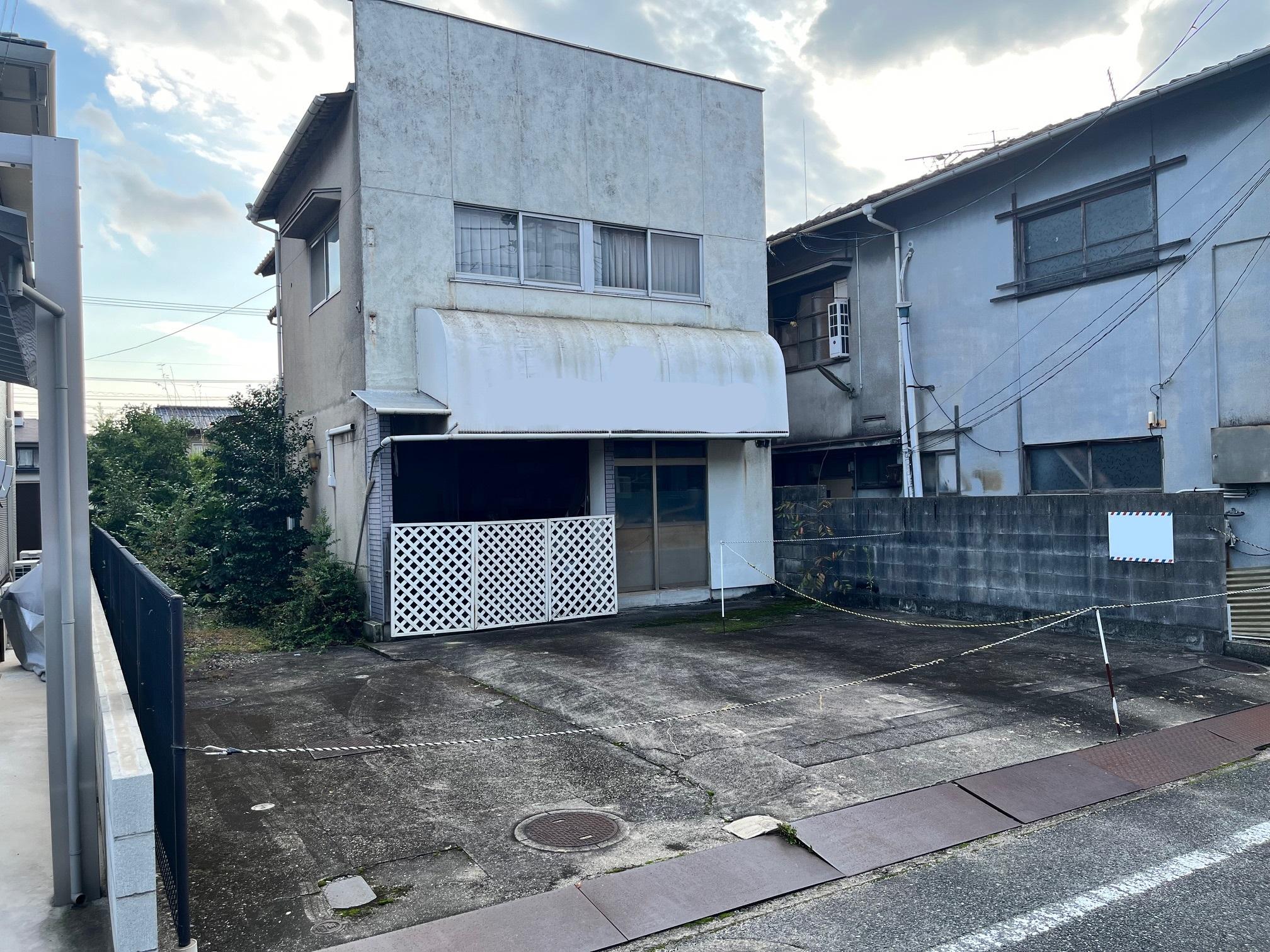 岡山県笠岡市の一戸建て | 980万円 | 4DK | 167.67m² | Akiyama house finder
