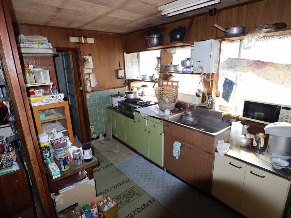 detached 岡山県真庭市蒜山中福田 地図を見る