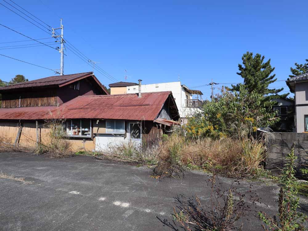 detached 岡山県真庭市蒜山中福田 地図を見る