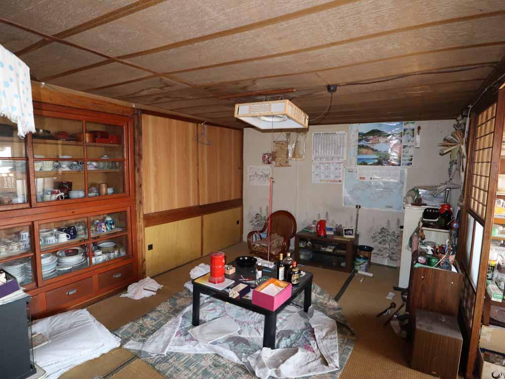 detached 岡山県真庭市蒜山中福田 地図を見る