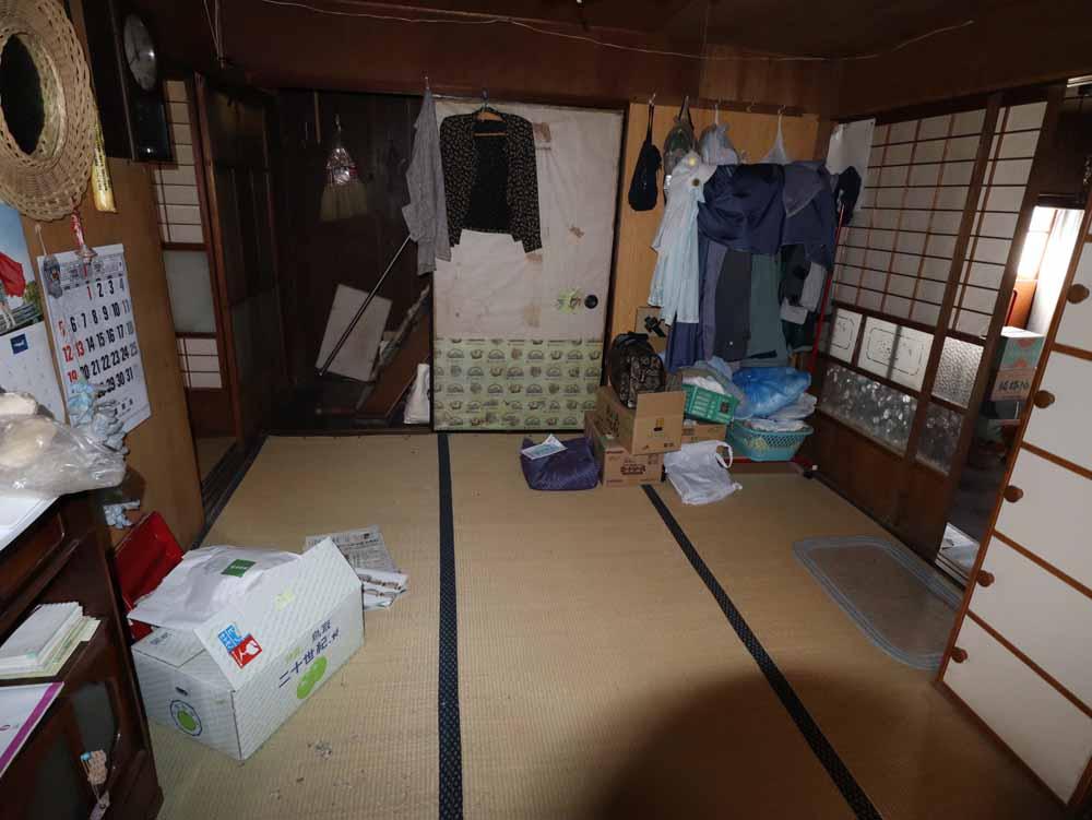 detached 岡山県真庭市蒜山中福田 地図を見る