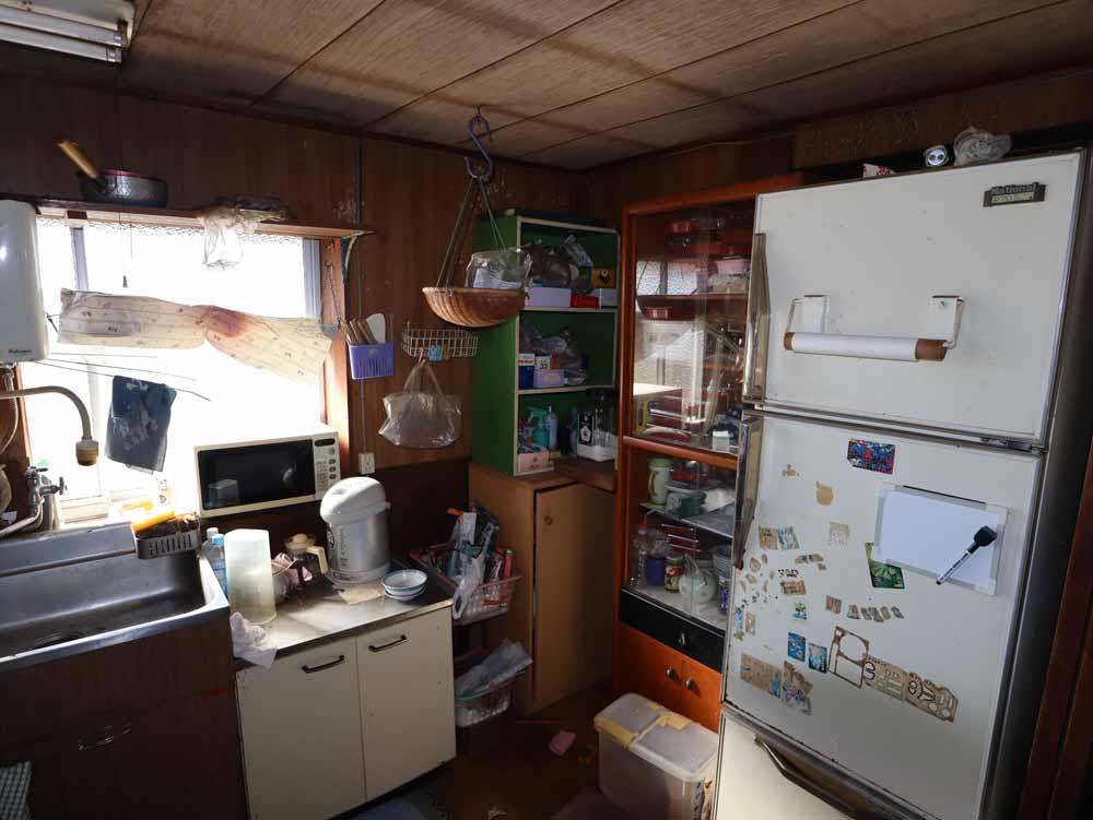 detached 岡山県真庭市蒜山中福田 地図を見る