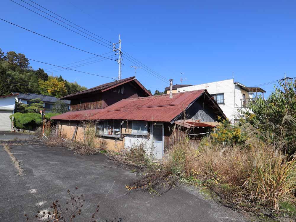 detached 岡山県真庭市蒜山中福田 地図を見る