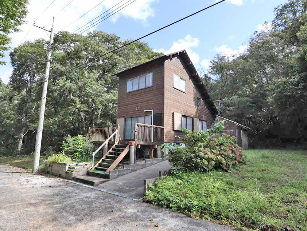 house for sale in Maniwa, Okayama | ¥7,500,000 | 1LDK | Akiyama house…