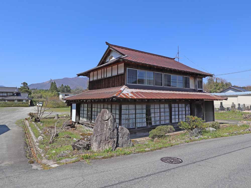 detached 岡山県真庭市蒜山中福田 地図を見る