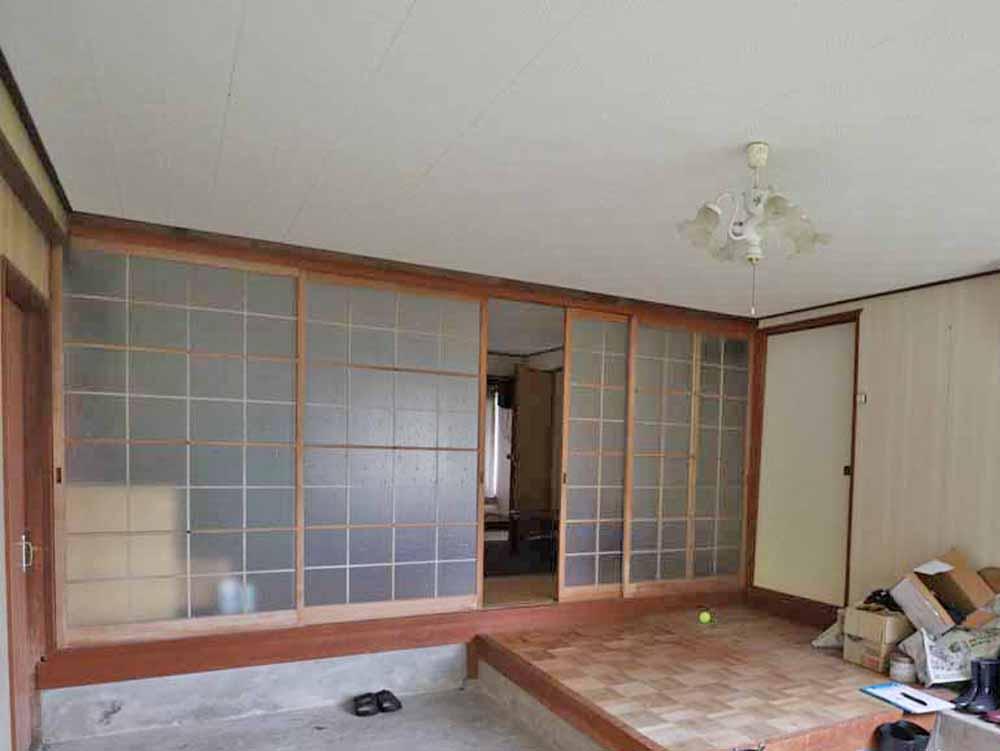 detached 岡山県真庭市粟谷 地図を見る