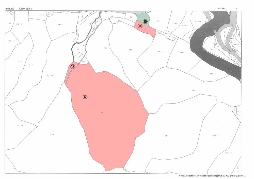 detached 岡山県真庭市粟谷 地図を見る