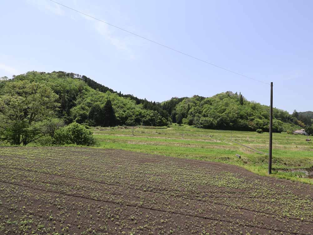 detached 岡山県真庭市粟谷 地図を見る