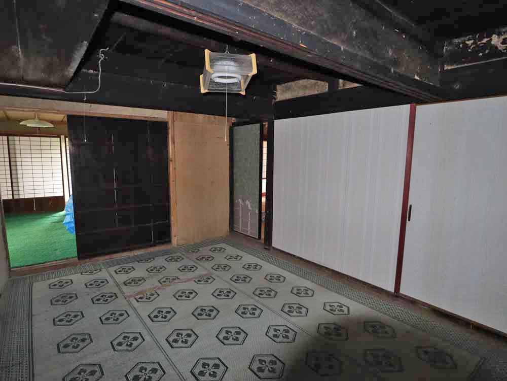 detached 岡山県真庭市粟谷 地図を見る