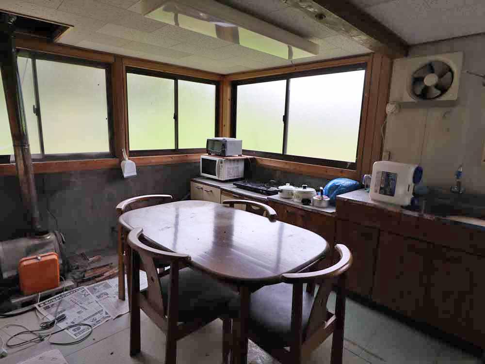 detached 岡山県真庭市粟谷 地図を見る