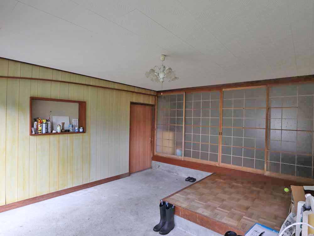 detached 岡山県真庭市粟谷 地図を見る