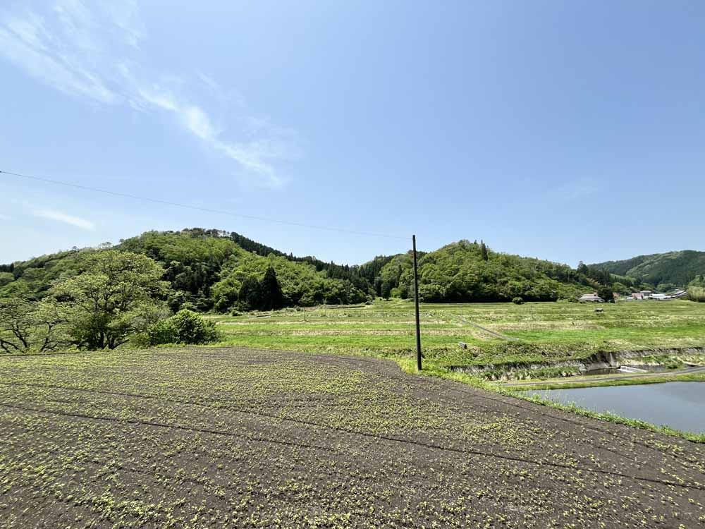 detached 岡山県真庭市粟谷 地図を見る