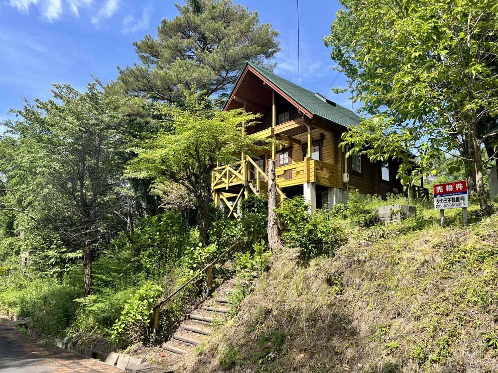 岡山県真庭市の一戸建て | 580万円 | 1LDK | 218.98m² | Akiyama house finder