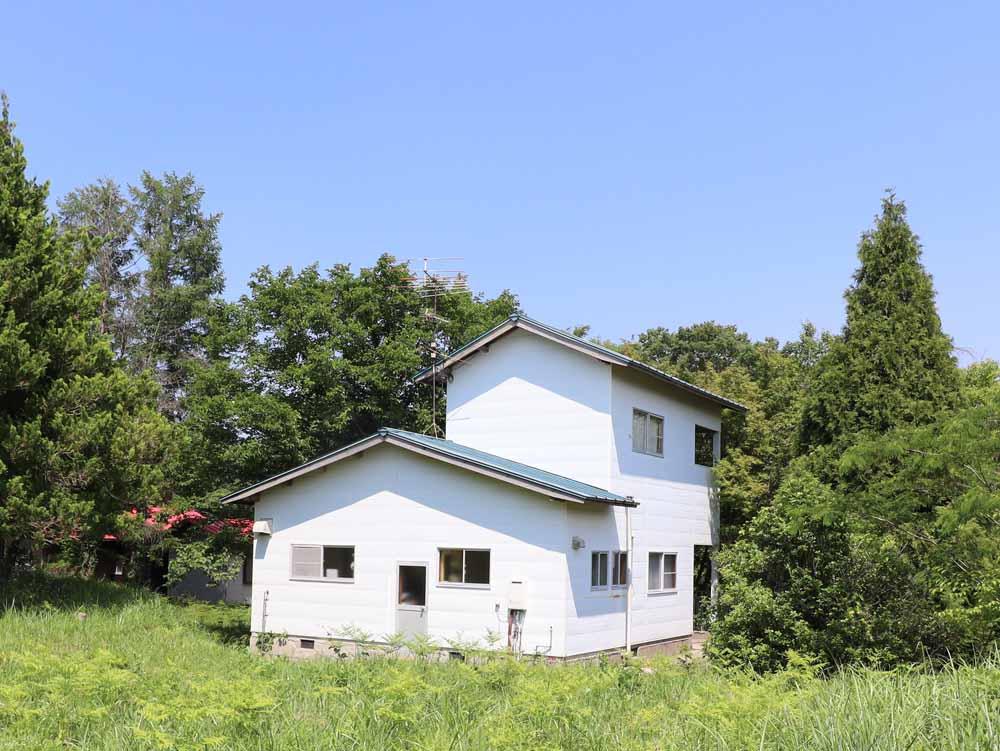 house for sale in Maniwa, Okayama | ¥7,300,000 | 2LDK | Akiyama house…