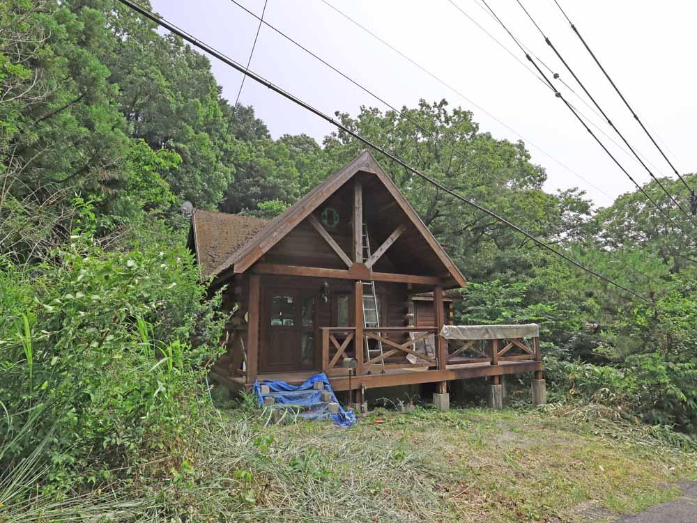 岡山県真庭市の一戸建て | 430万円 | 1LDK | 404.99m² | Akiyama house finder