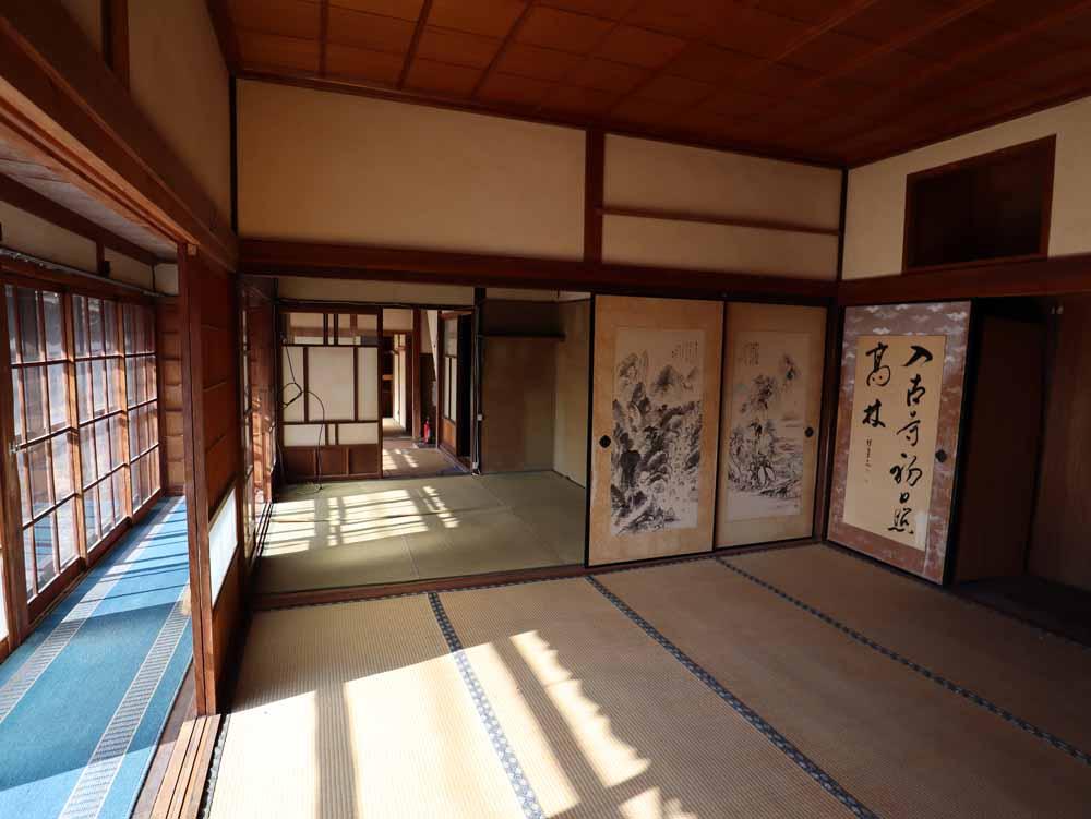 detached 岡山県真庭市種 地図を見る