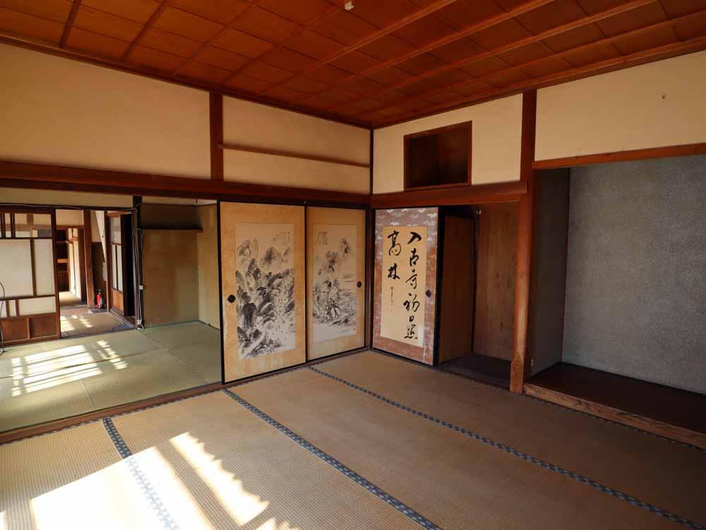 detached 岡山県真庭市種 地図を見る