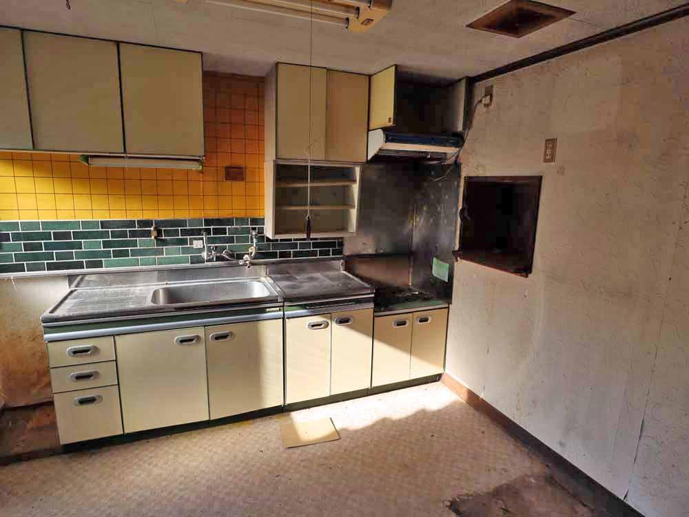 detached 岡山県真庭市種 地図を見る