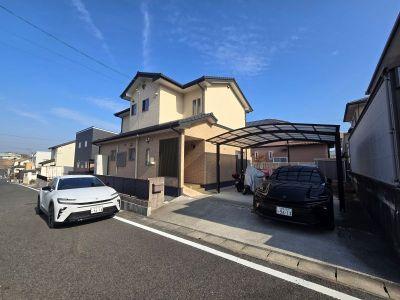 house for sale in Ibara, Okayama | ¥23,700,000 | 3SLDK | Akiyama hous…
