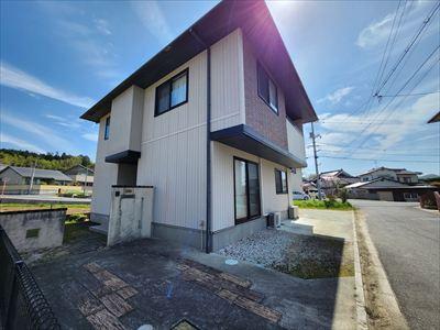 house for sale in 勝田郡勝央町, Okayama | ¥17,900,000 | 3LDK | Akiyama hous…
