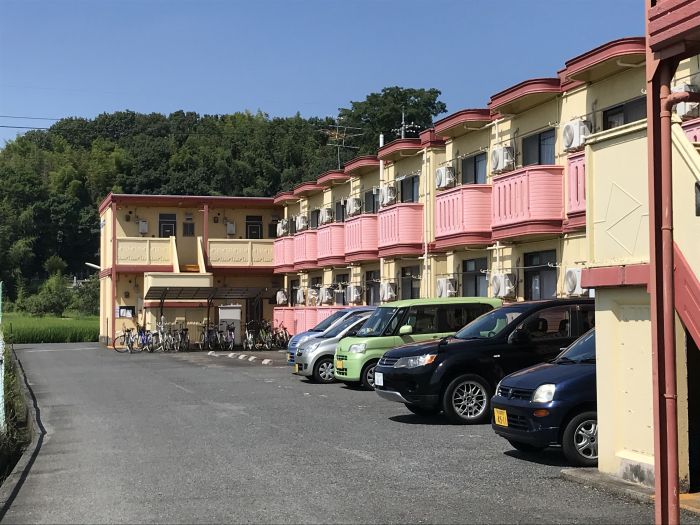 現地（外観）／駐車場