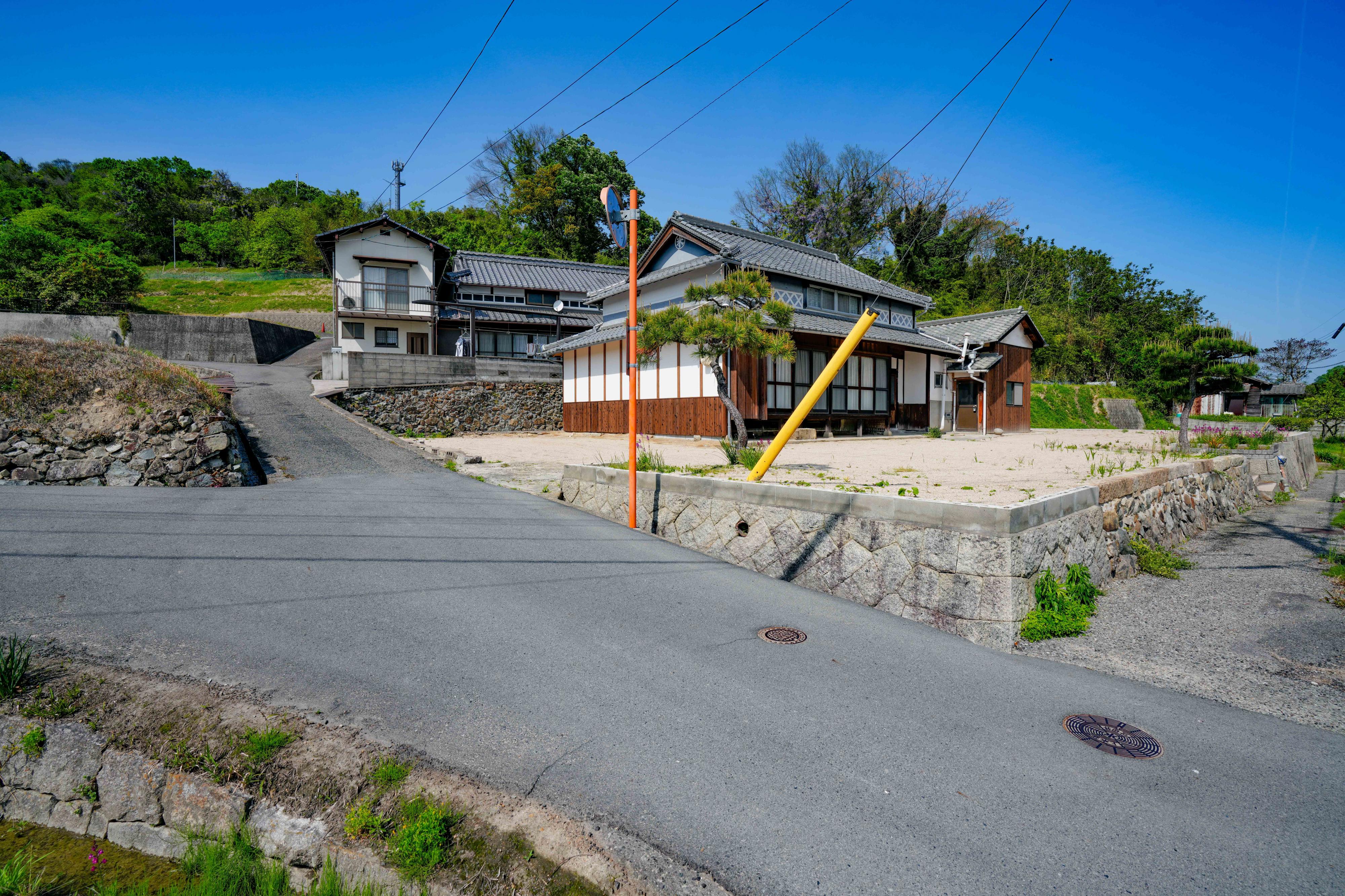 detached 岡山県備前市鶴海 地図を見る