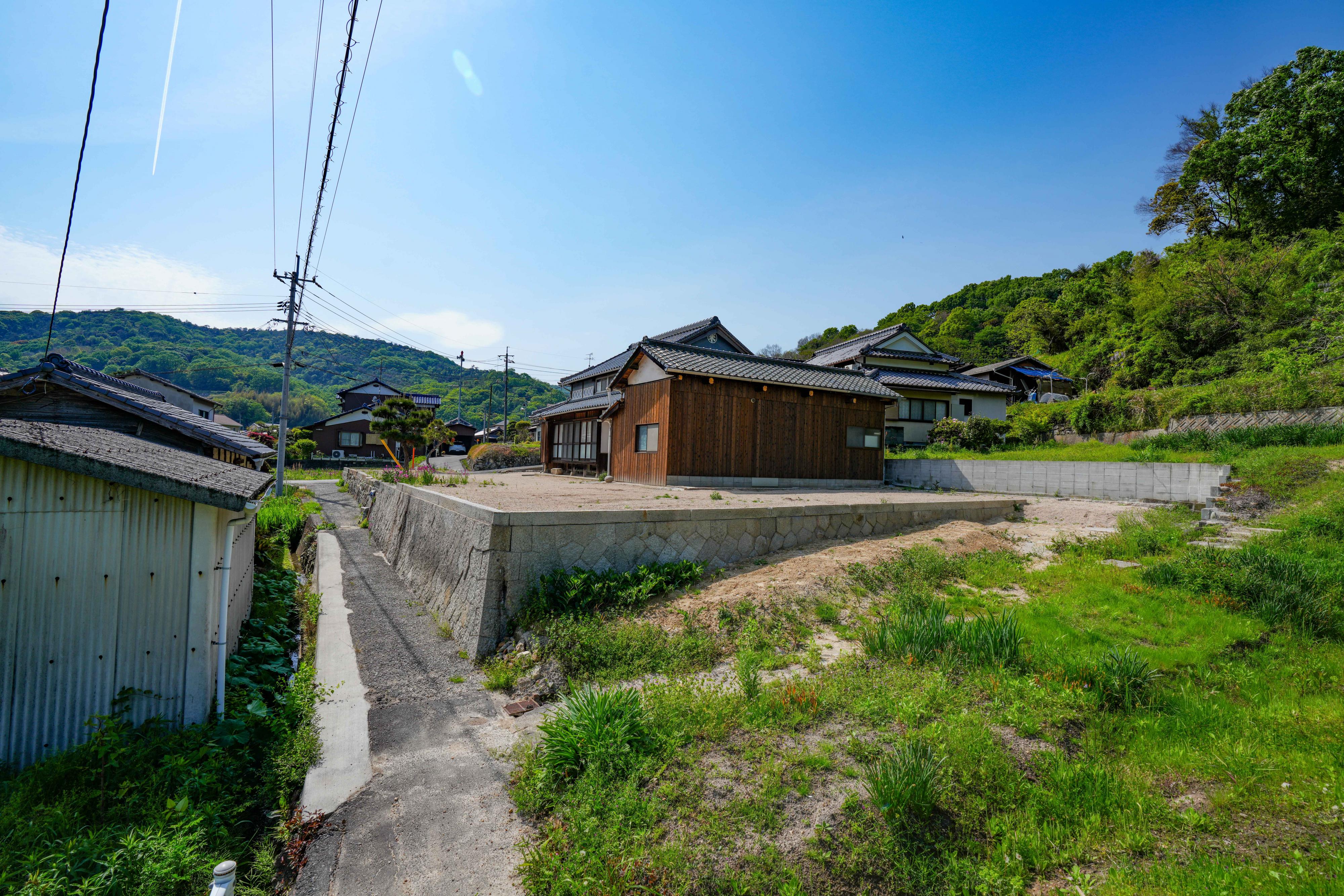 detached 岡山県備前市鶴海 地図を見る