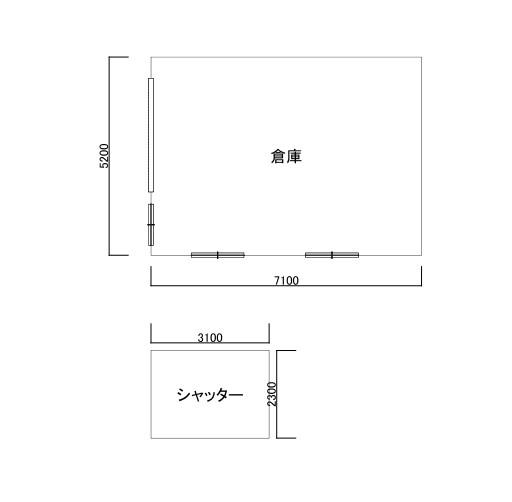 detached 岡山県備前市鶴海 地図を見る